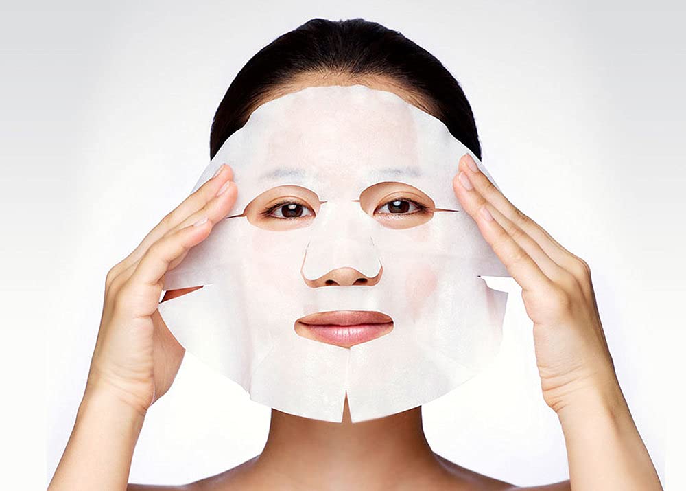 Deep Hydrating Face Mask