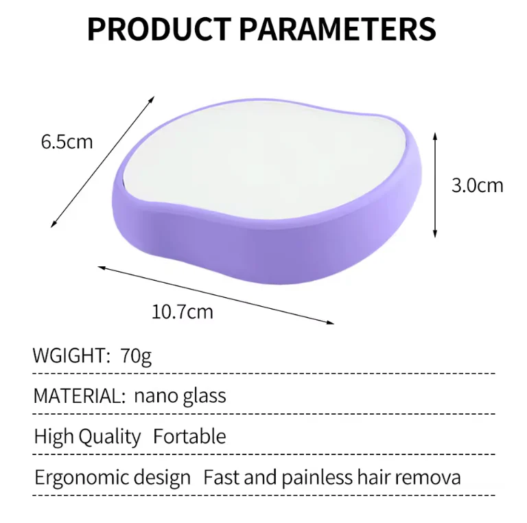 SilkTouch Nano Epilator